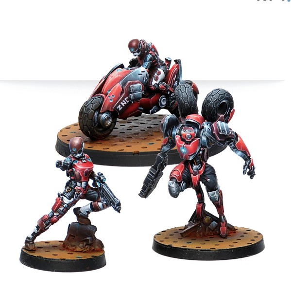 Nomads Fast Offensive Unit Zondnautica (3)