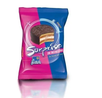 Alfajor surprise