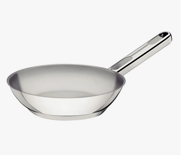 Sartén Allegra de Acero Inoxidable Tramontina de 20 cm y 1,3 litros