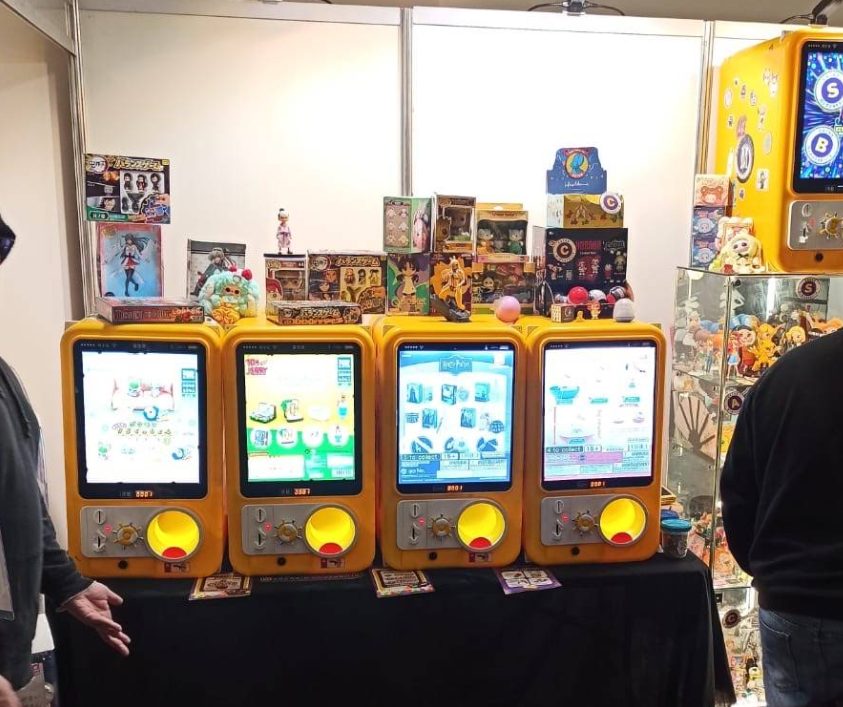 La timba (tiradas de gacha)