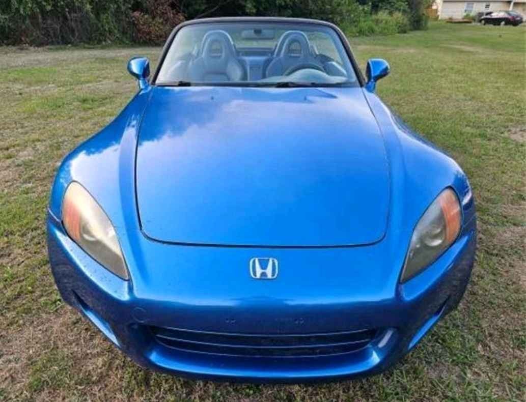 2003 Honda s2000