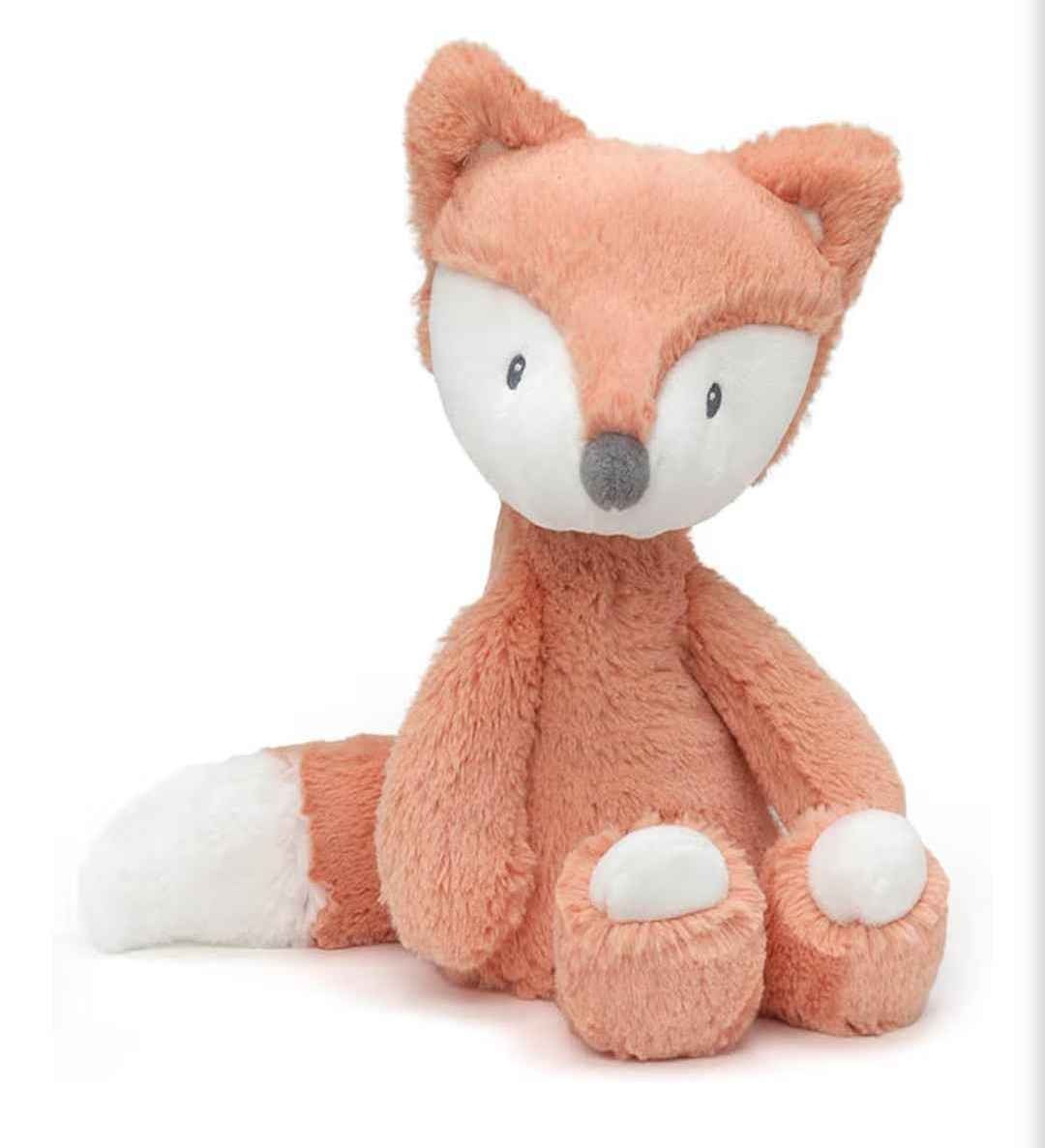 Baby Gund 12in Fox Plush