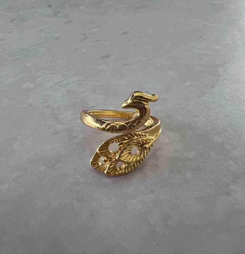 Crochet Tension Ring