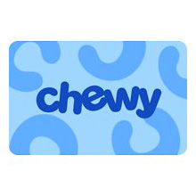 CHEWY Gift Card