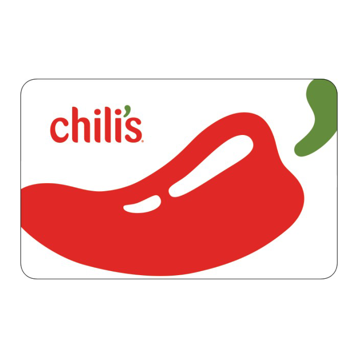 Chili's Gift Card