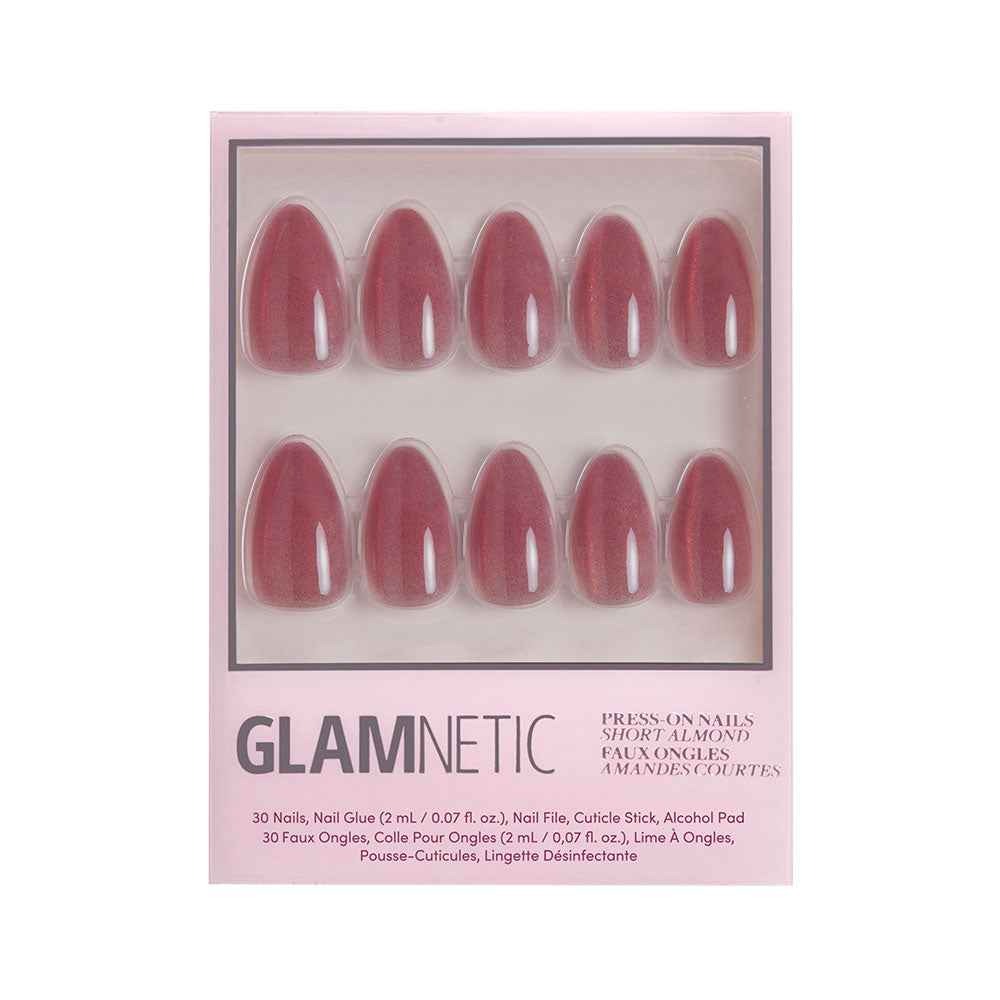 Glamnetics nails