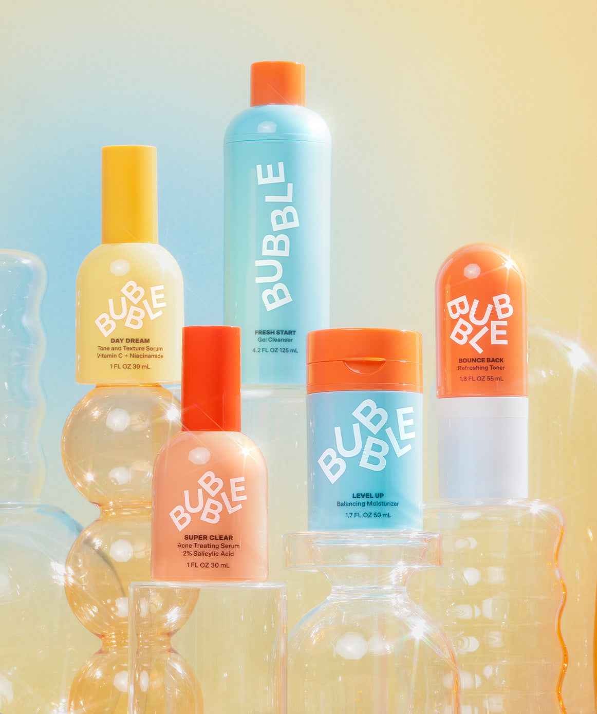 BUbble skin care
