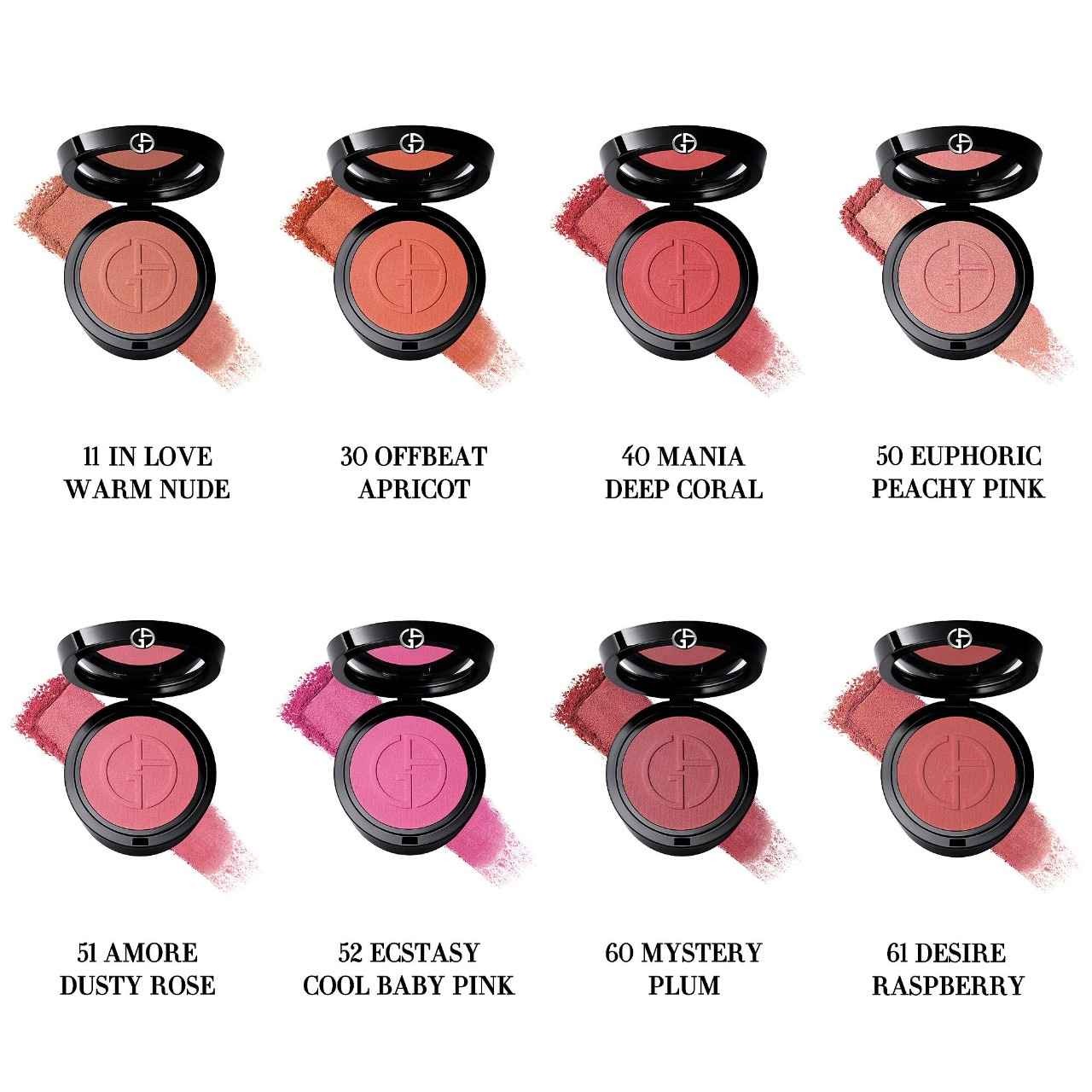 Silk glow blush