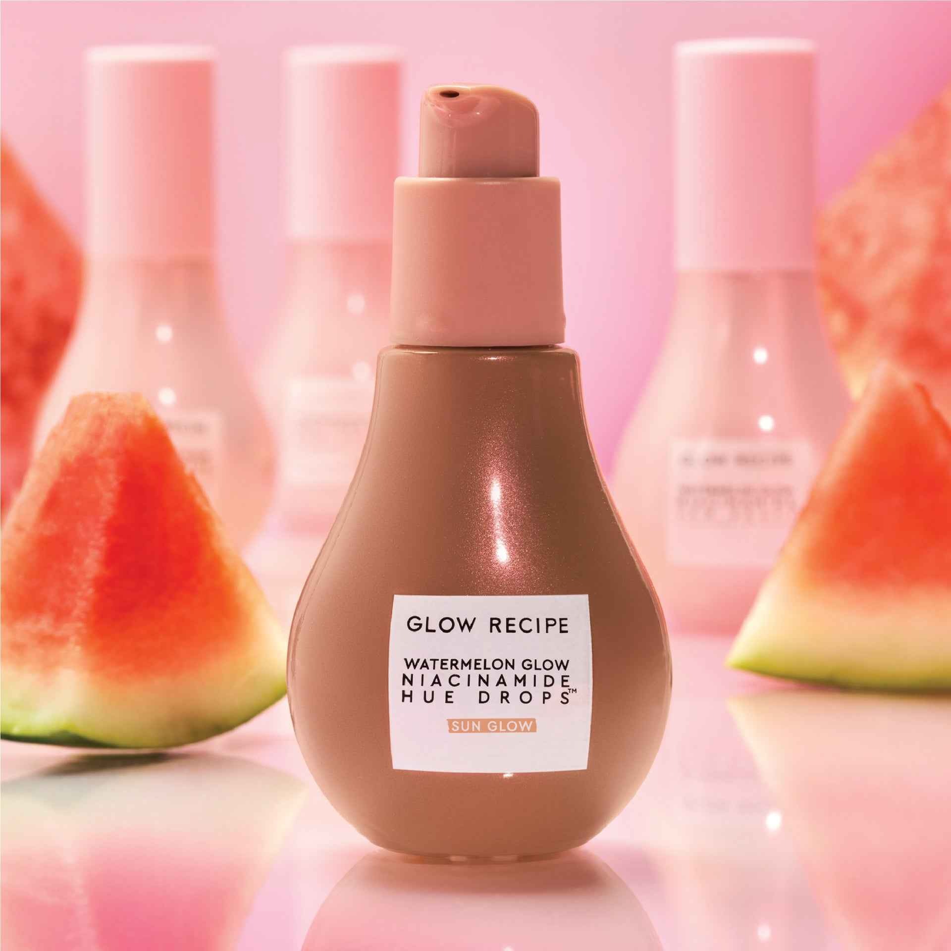 GLOW RECIPE