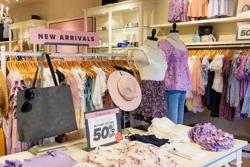 clothes from frankes