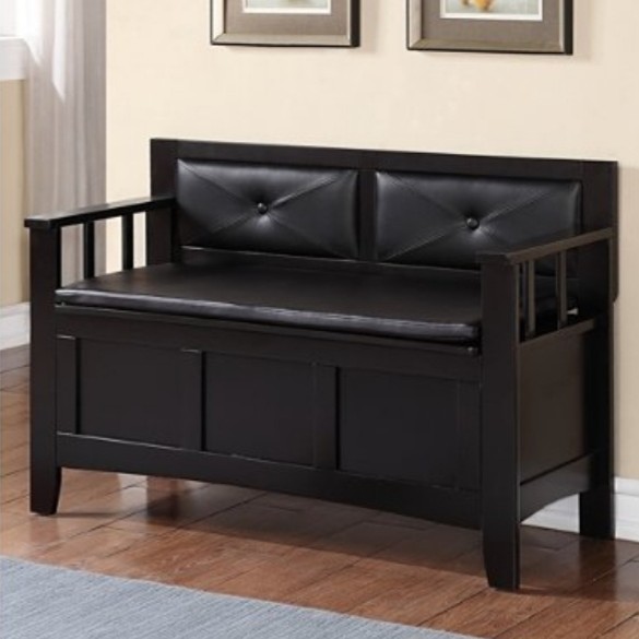 Carlton Padded Bench