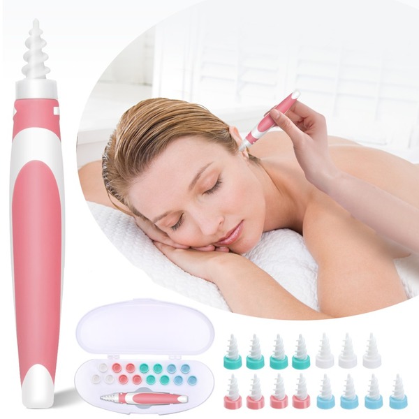 Earwax Remover Kit