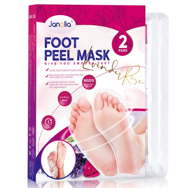 Pairs Foot Peel Mask