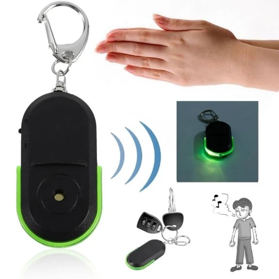 Anti-lost GPS Locator
