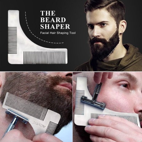 The Beard Shaper