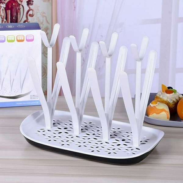 Baby Bottle Drying Rack