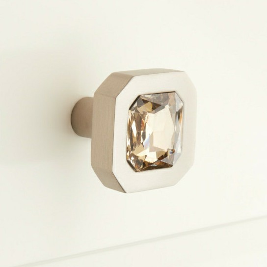 Frayser Brass Cabinet Knobs