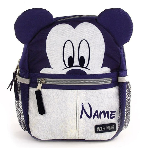 Mickey Mouse Mini Backpack with Harness