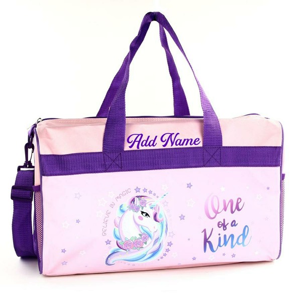 Kid's Travel Duffel Bag