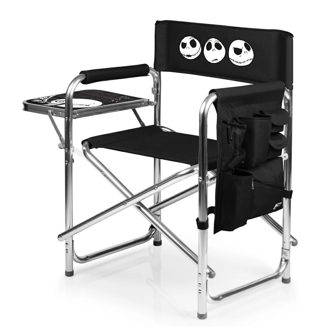 Jack Skellington Sports Chair