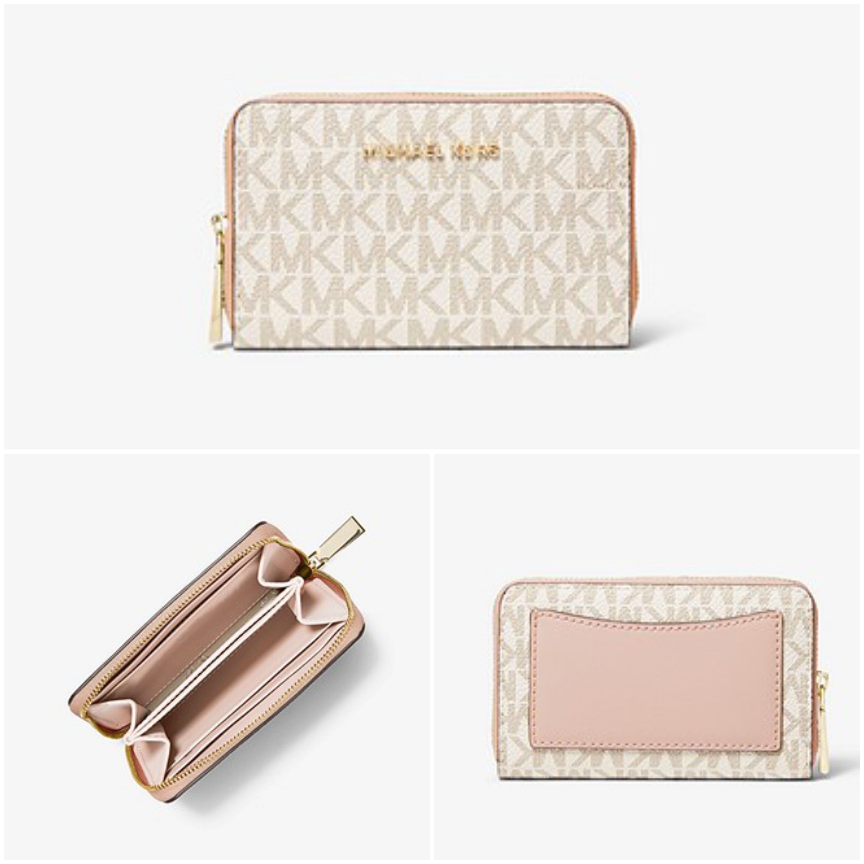 Small Logo Wallet