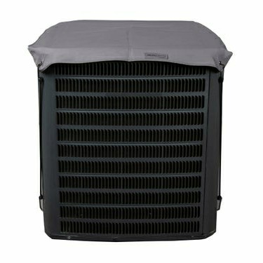 Outdoor Air Conditioner Armor Top Cover