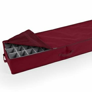X-Long Deluxe Gift Wrap Storage Bag