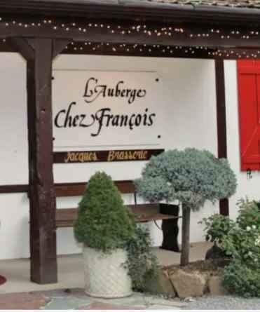 Gift Cards - L'Auberge Chez François
