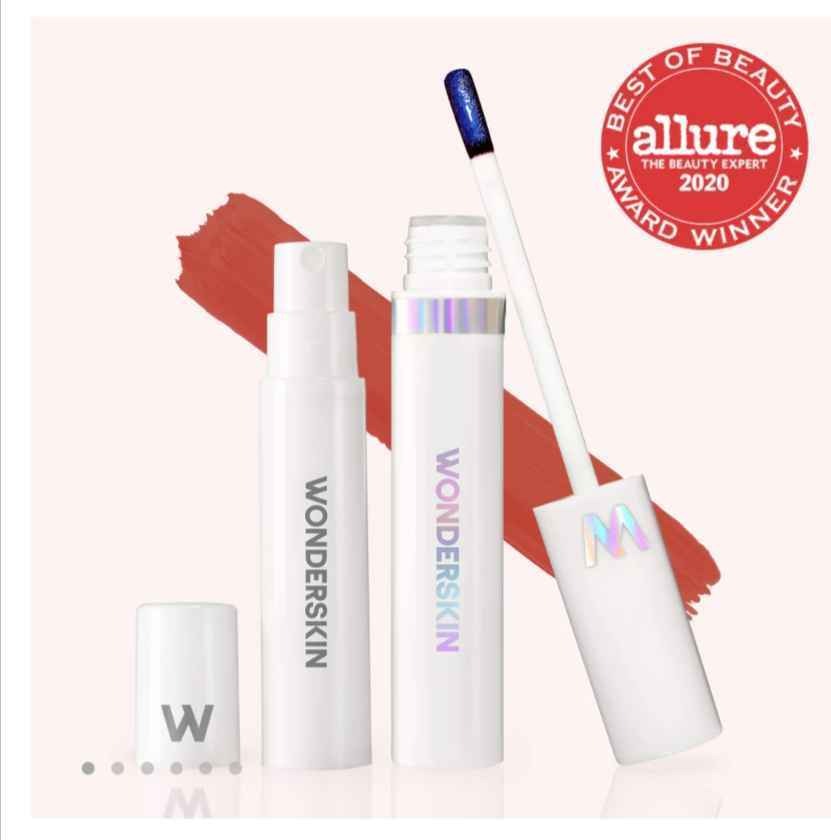 WONDER BLADING Peel & Reveal Lip Stain Kit