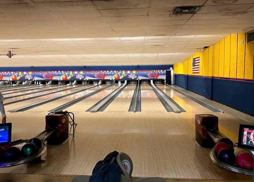 Bowlero gift card