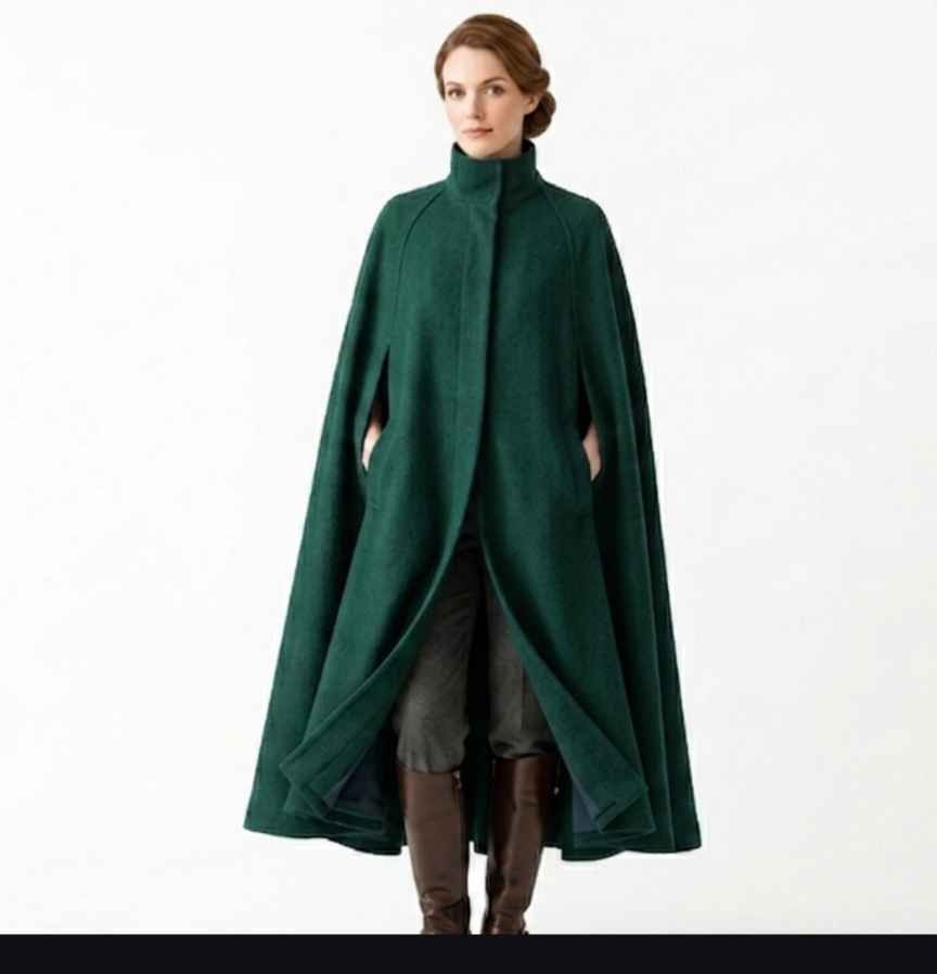 Etsy cape