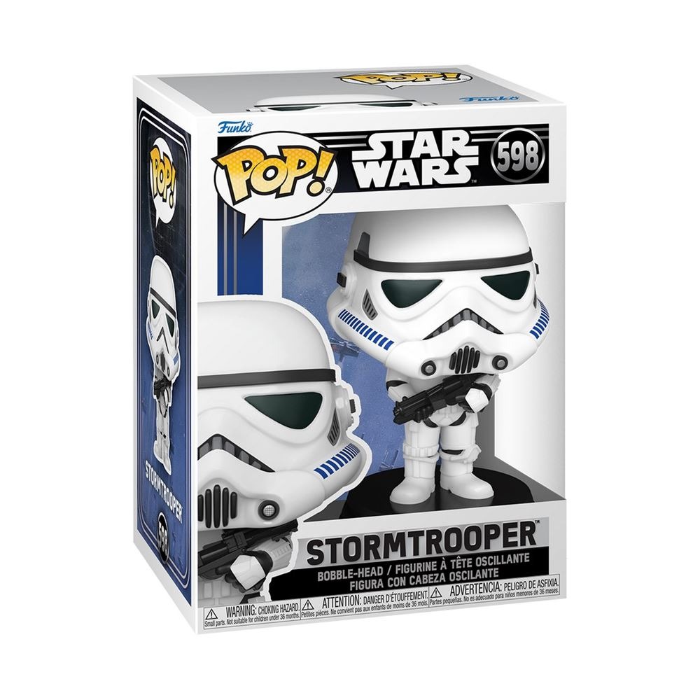 FUNKO Pop! Star Wars Classics - Stormtrooper