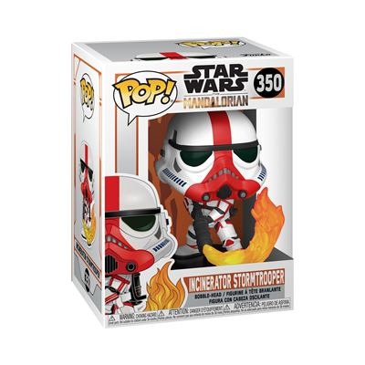 FUNKO Pop! Star Wars Classics - Stormtrooper