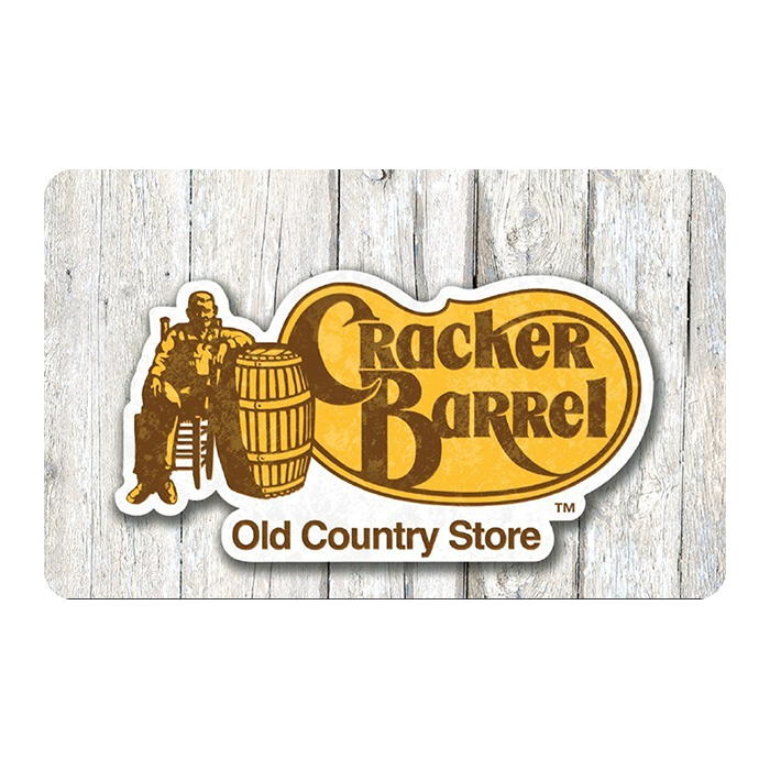 Cracker Barrel Gift Card