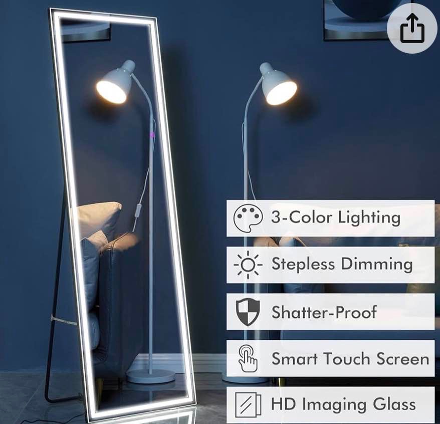 Body Mirror