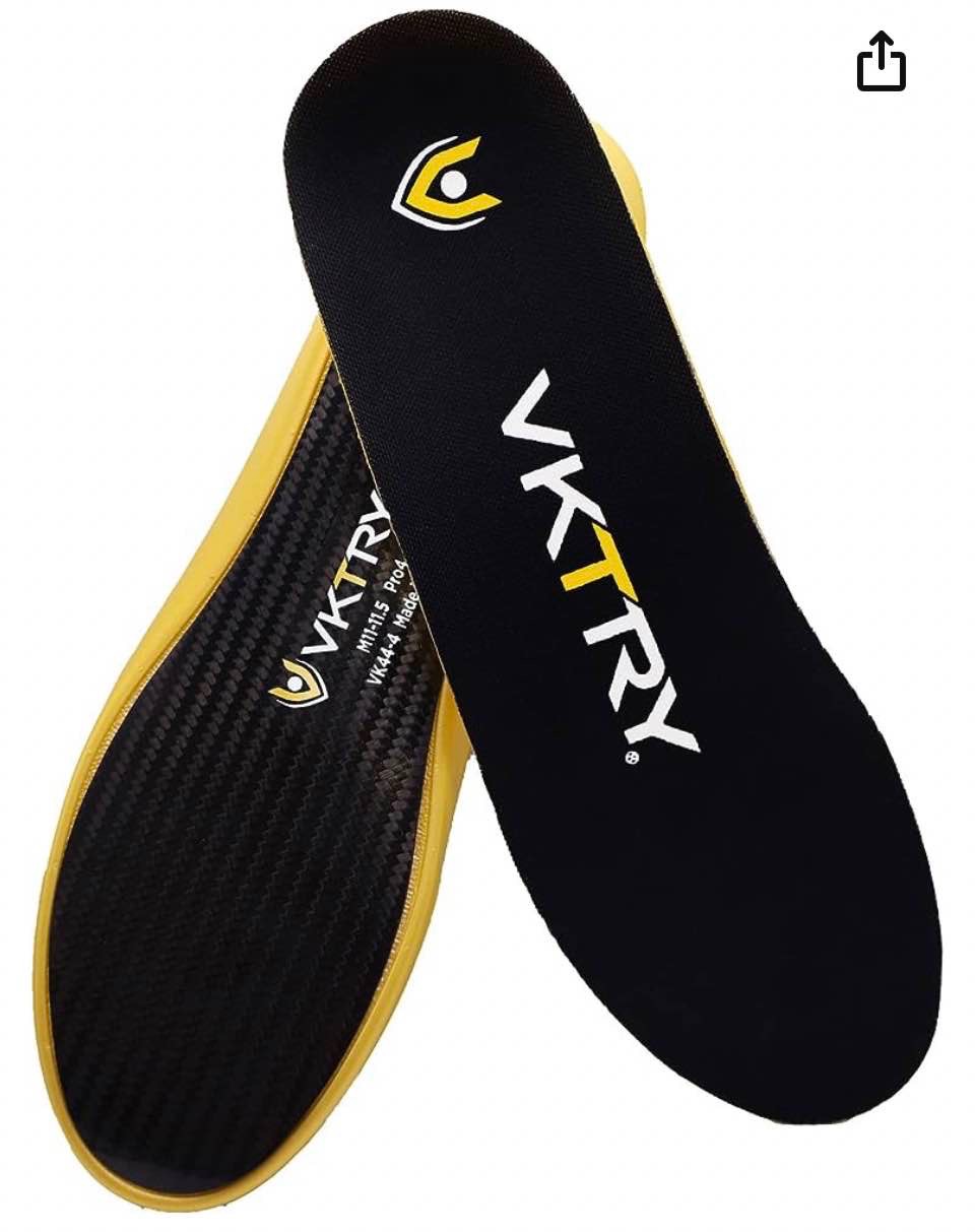 VKTRY Insoles for Volleyball