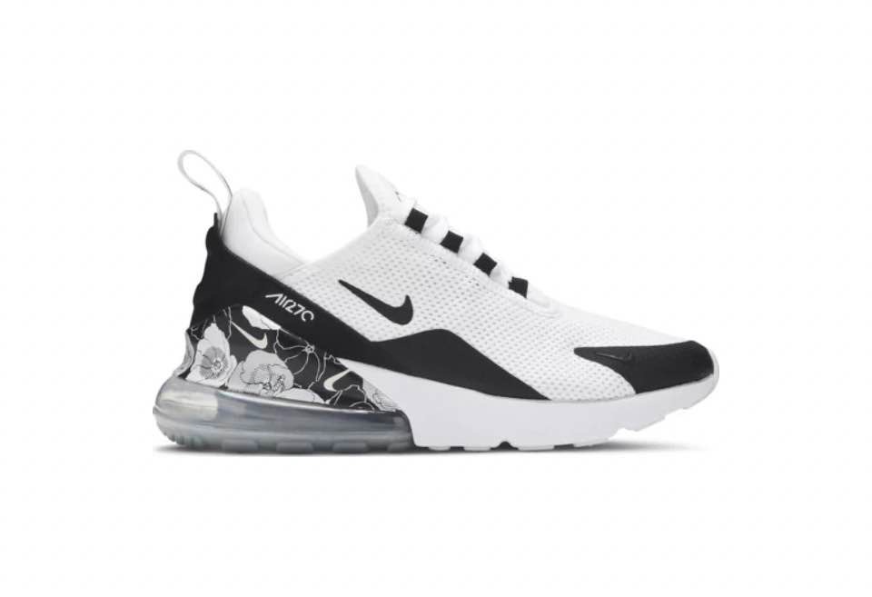 Nike Air Max 270's "Blooming Floral"