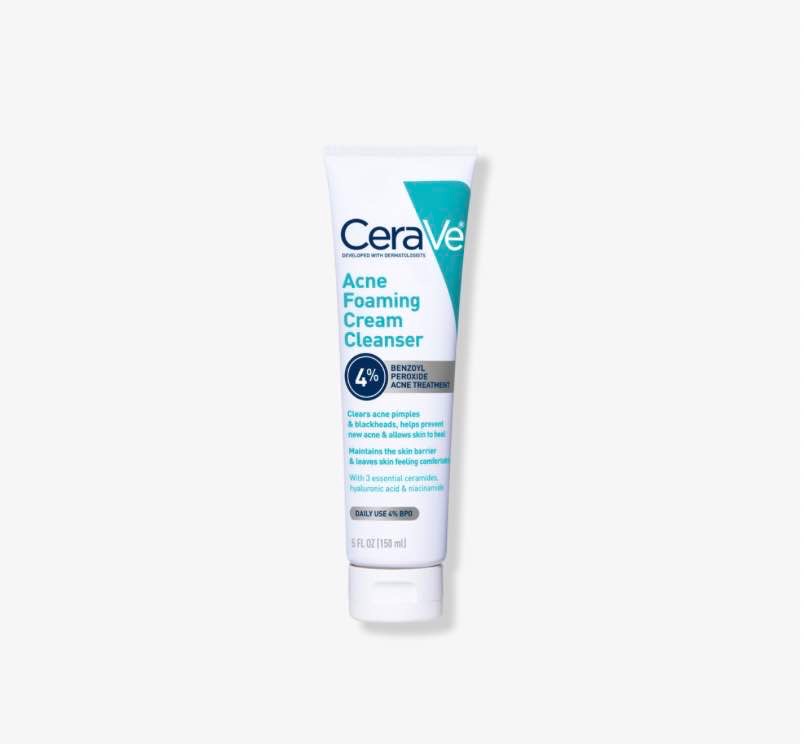 CeraVe Acne Cleanser