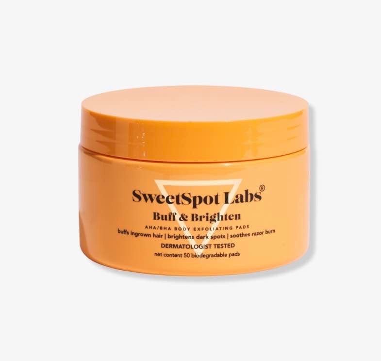 SweetSpot Labs Buff Pads
