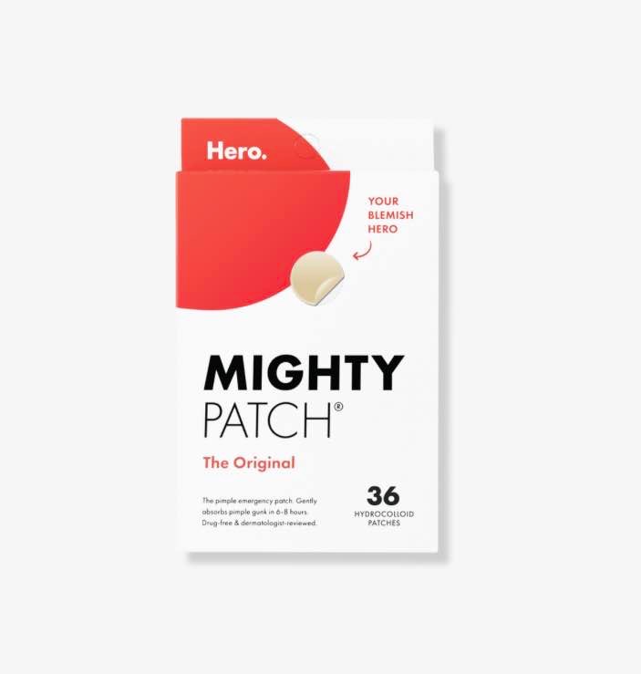 Mighty Patch Pimple Patches