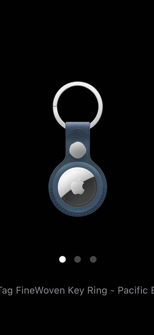 Apple Airtag