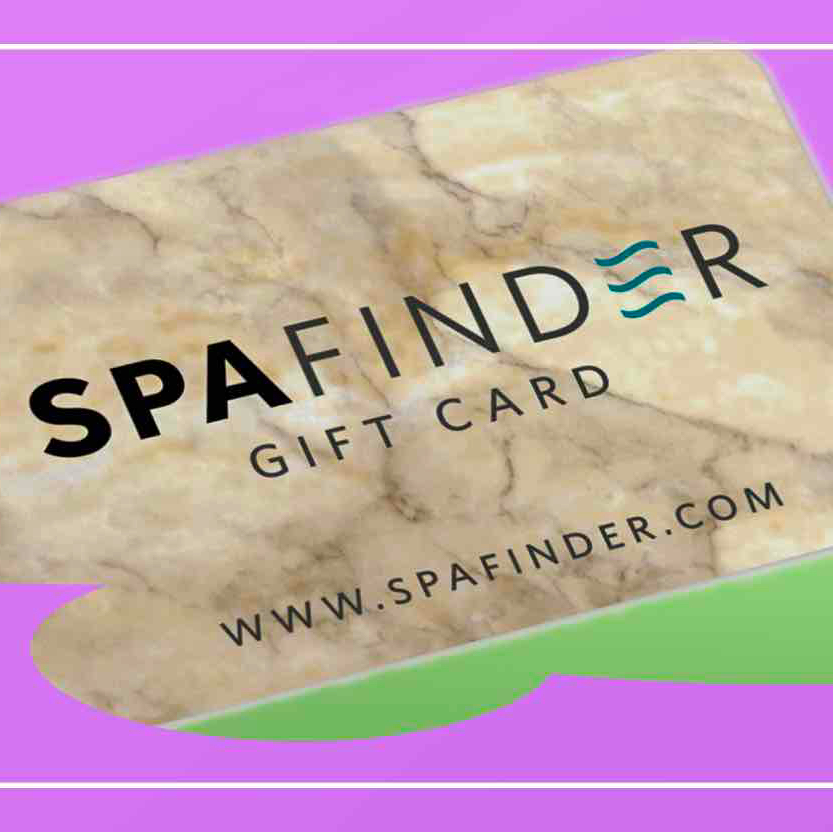 Spafinder eGift Card