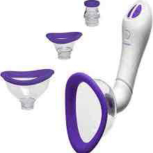 Bloom Intimate Body Pump