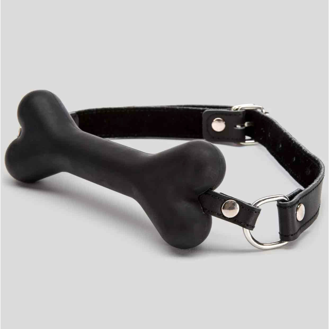 Bondage Boutique Silicone Dog Bone Gag