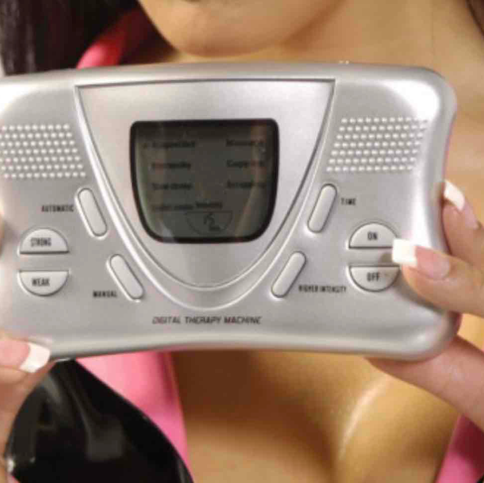 Zeus Deluxe Digital Power Box