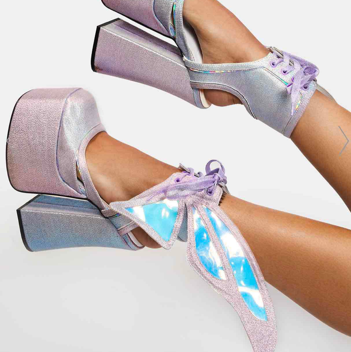 BRING IT ON WINGED PLATFORMS