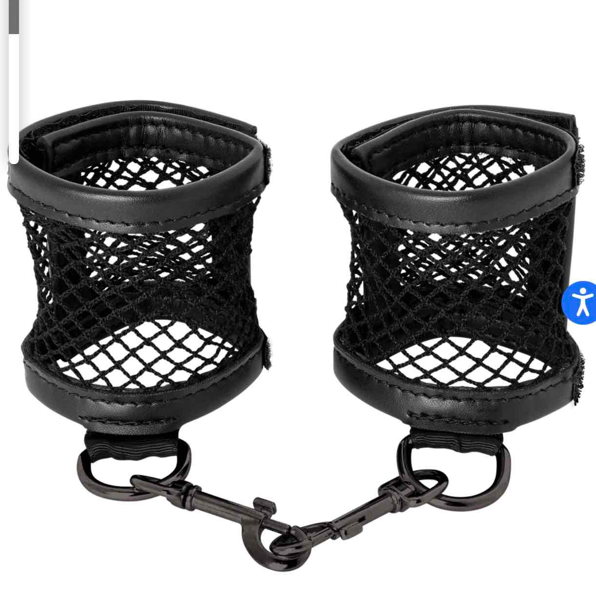 Fishnet Cuffs