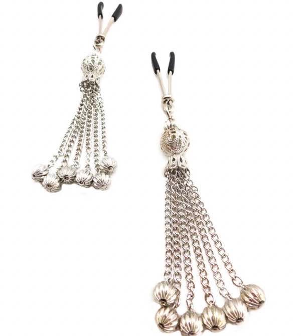 Bijoux De Nip Chain Tassel | Babeland Toy Store