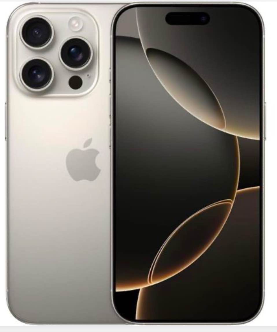 IPhone 16 pro 512GB
