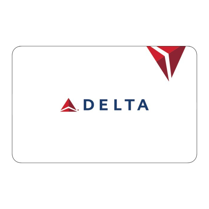 Delta Air Lines Gift Card